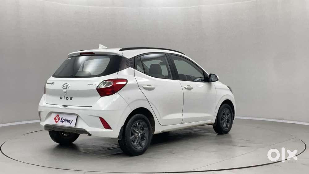 Hyundai Grand I10 Nios Sportz 1.2 Kappa Vtvt, 2022, Petrol