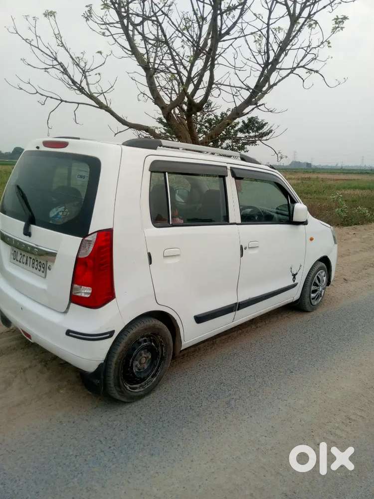 Maruti Suzuki Wagon R 2015 Cng & Hybrids