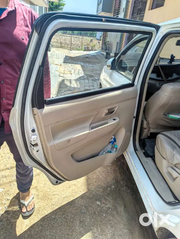 Maruti Suzuki Ertiga 2021 Cng & Hybrids Good Condition