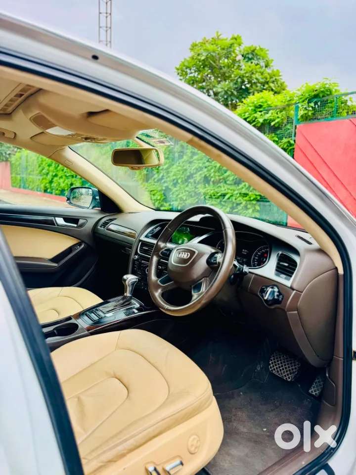 Audi A4 1.8 Tfsi Multitronic Premium, 2016, Diesel