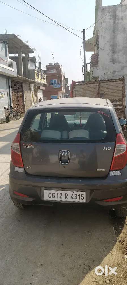 Hyundai I10 2011 Petrol 76000 Km Driven