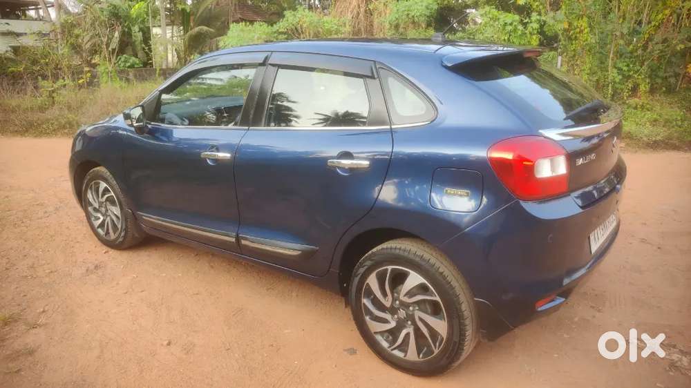 Maruti Suzuki Baleno, Zeta 2020, Cvt, Petrol 54500 Km Driven