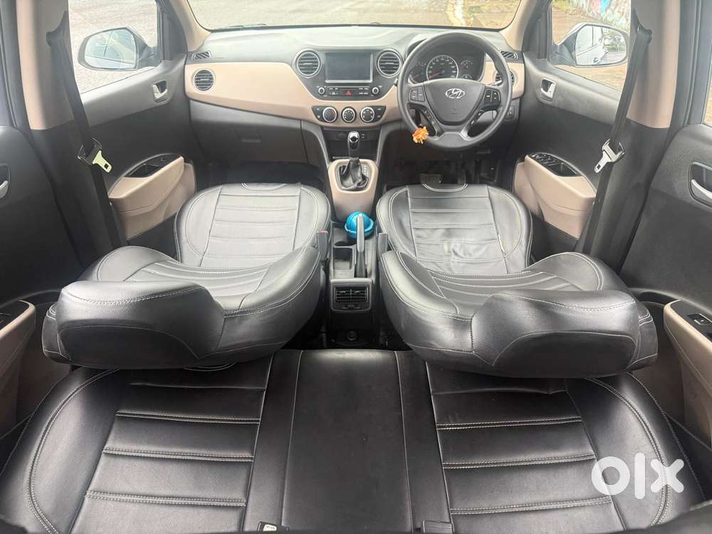Hyundai Grand I10 Sportz 1.2 Kappa Vtvt, 2018, Petrol
