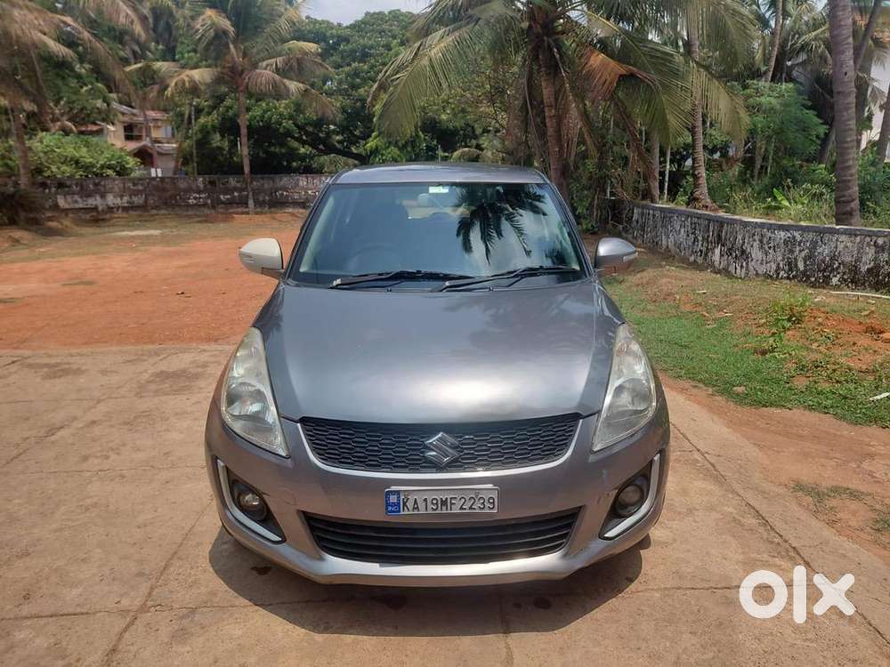 Maruti Suzuki Swift 2015 Diesel Well Maintained