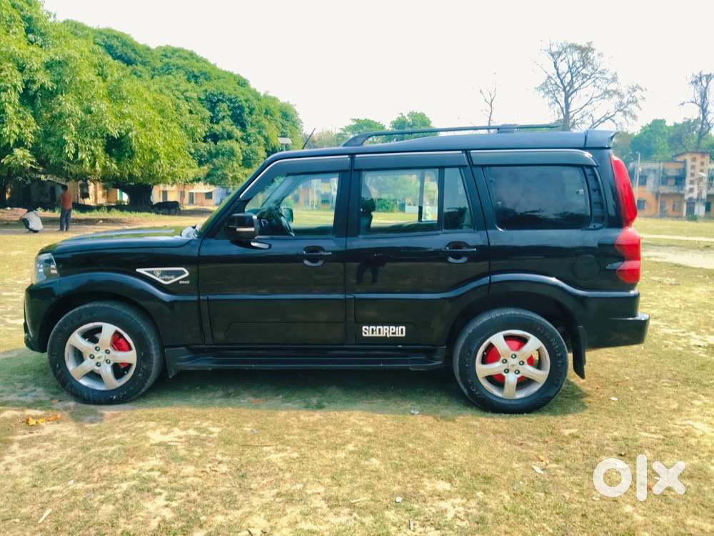 Mahindra Scorpio [2020-2022] 2.2 S9, 2022, Diesel