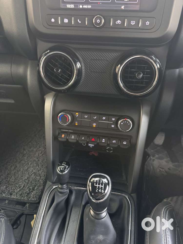 Mahindra Thar Lx D 4wd At, 2022, Diesel