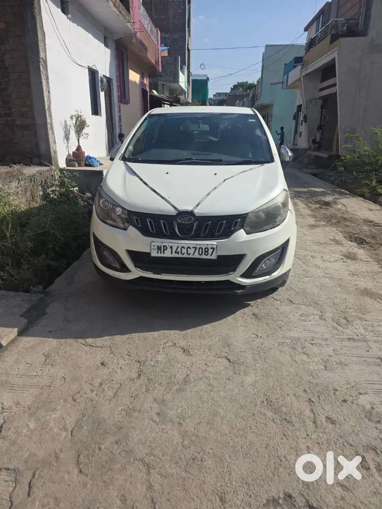Mahindra Marazzo 1.5 M8 2019