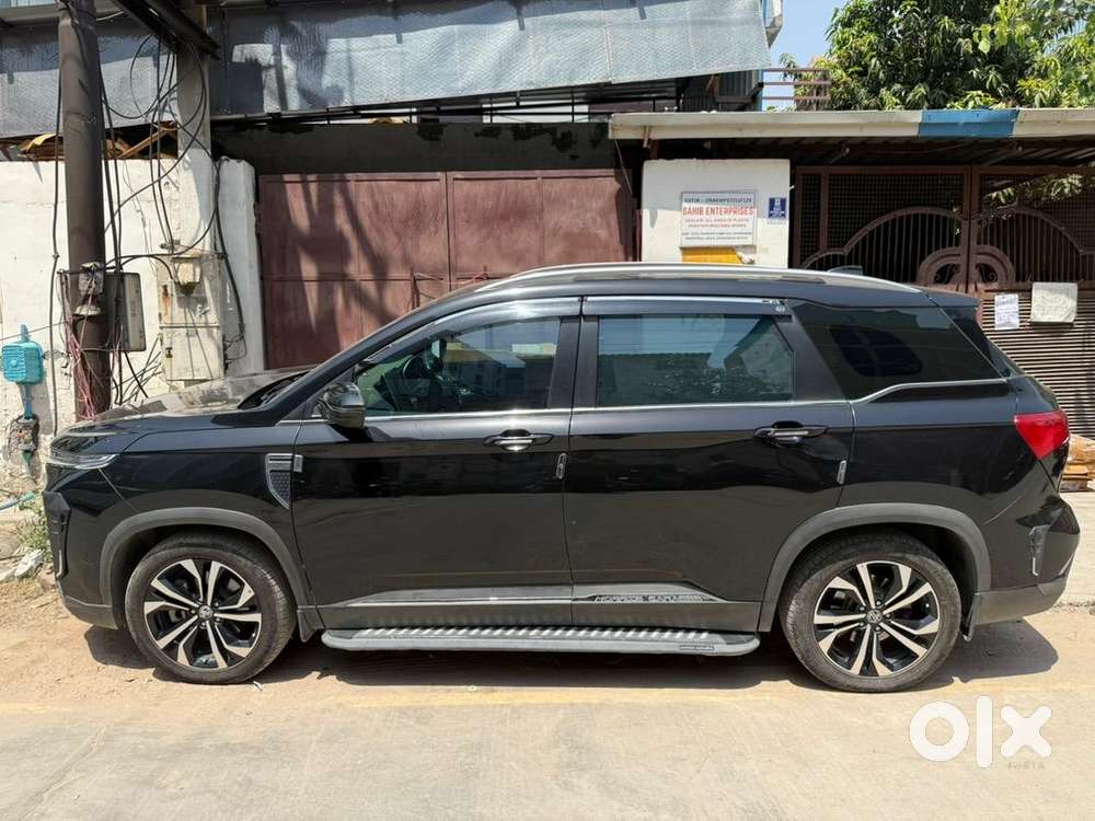 Mg Hector Plus Savvy Pro