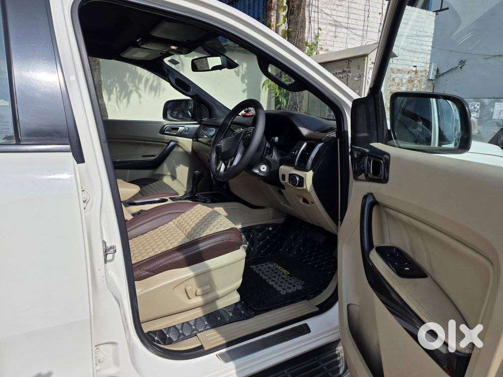 Ford Endeavour 3.2 Titanium At 4x4, 2018, Diesel