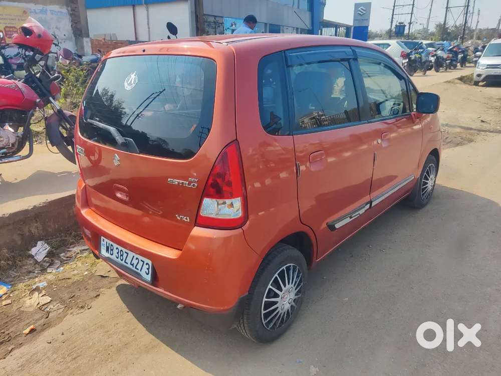 Maruti Suzuki Estilo 2010 Year