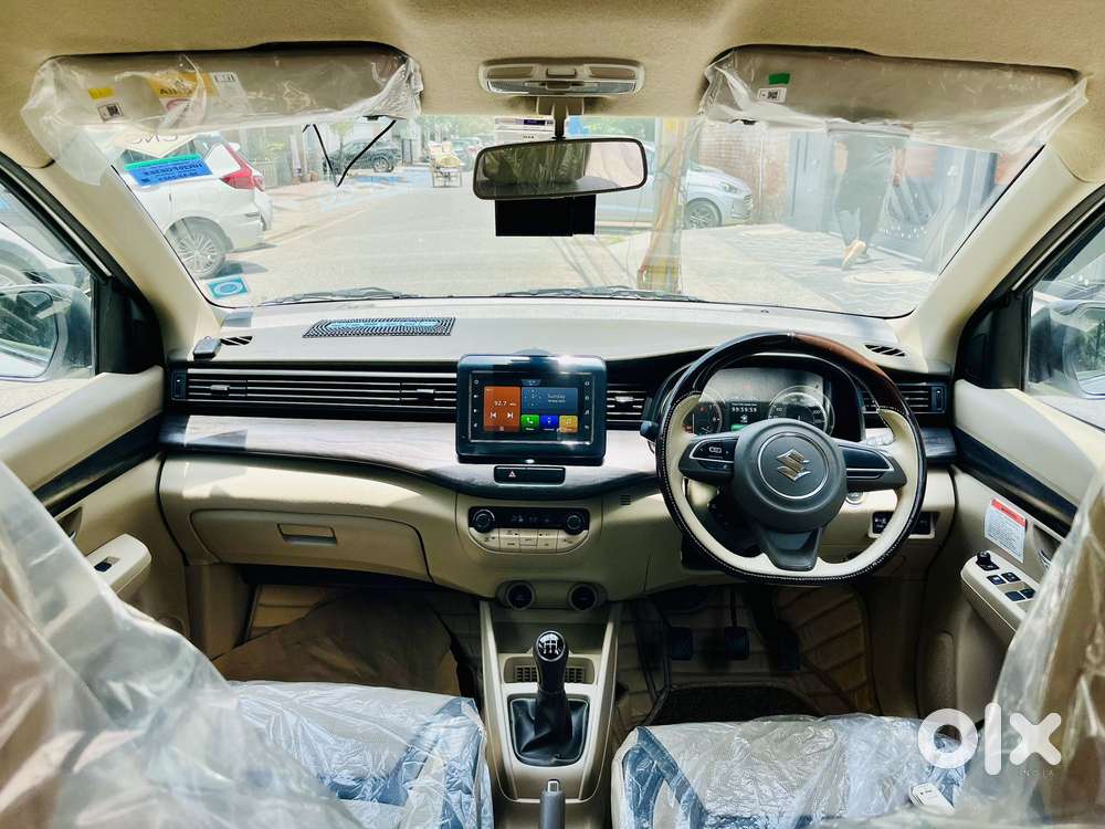 Maruti Suzuki Ertiga Zxi (o) Cng [2022-2023], 2023, Cng & Hybrids