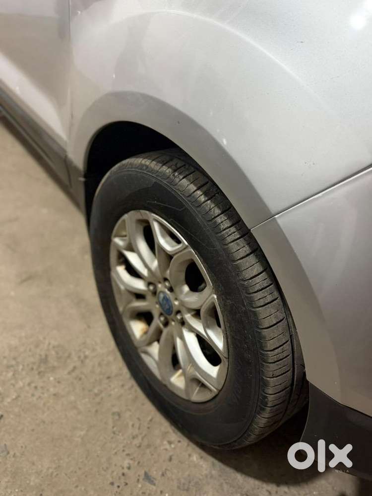 Ford Ecosport 2016 Diesel Well Maintained