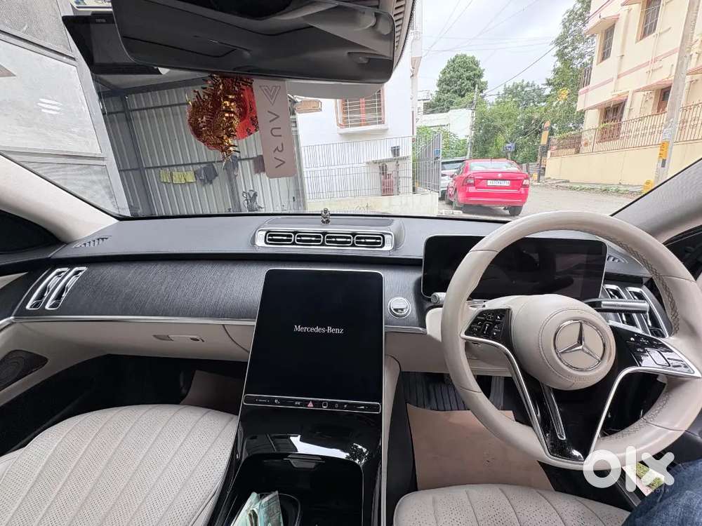 Mercedes-benz S-class 2022 Diesel 66000 Km Driven