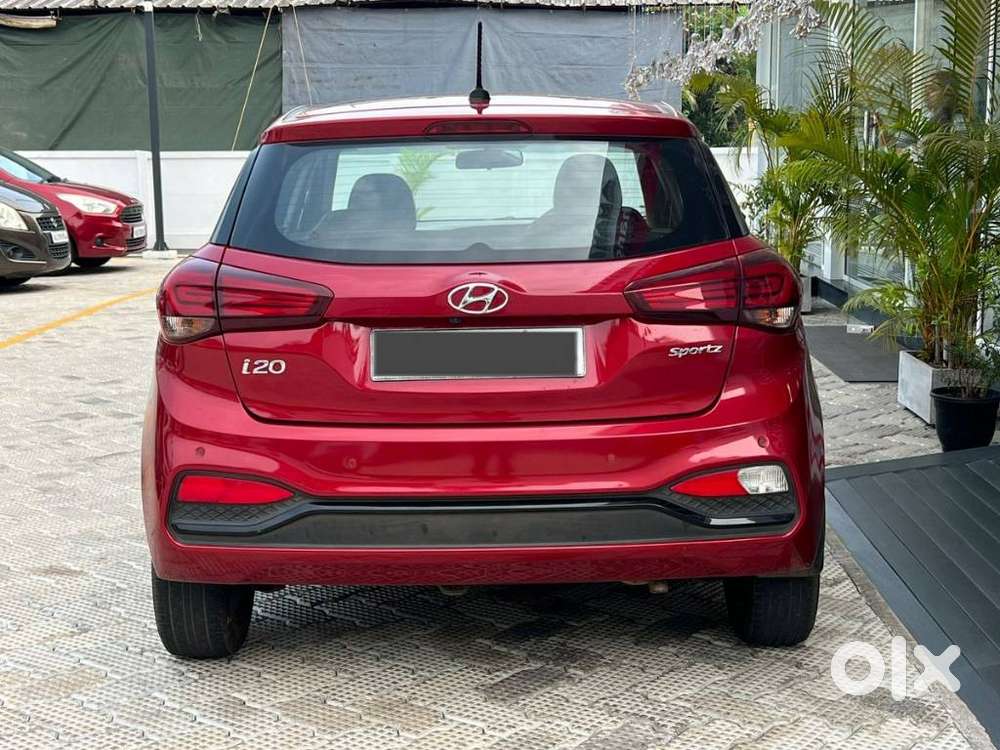 Hyundai I20 1.2 Sportz (o), 2020, Petrol