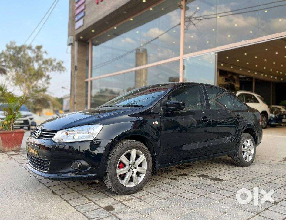 Volkswagen Vento 2010-2013 Petrol Comfortline, 2014, Petrol