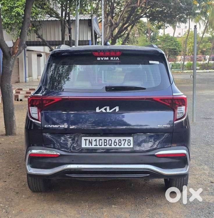 Kia Carens 1.5 Luxury Plus Diesel At 6 Str, 2022, Diesel
