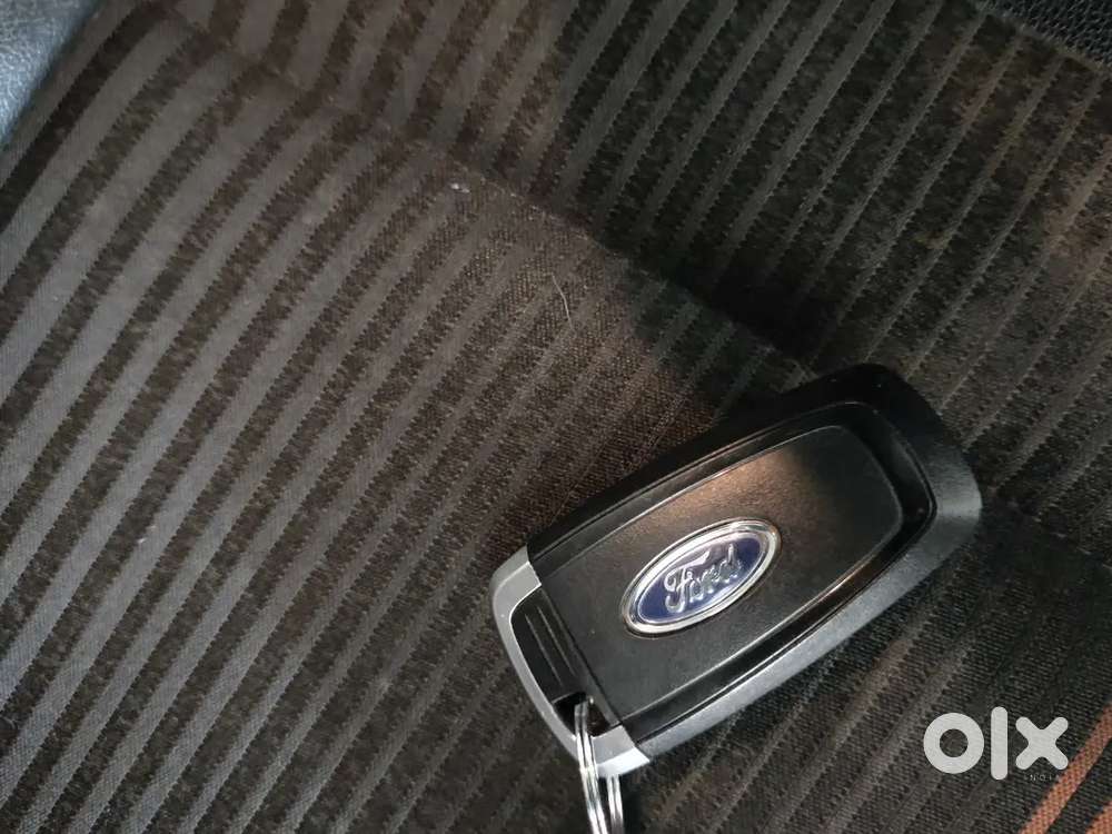 Ford Ecosport Diesel 2019 Edition Signature Edition
