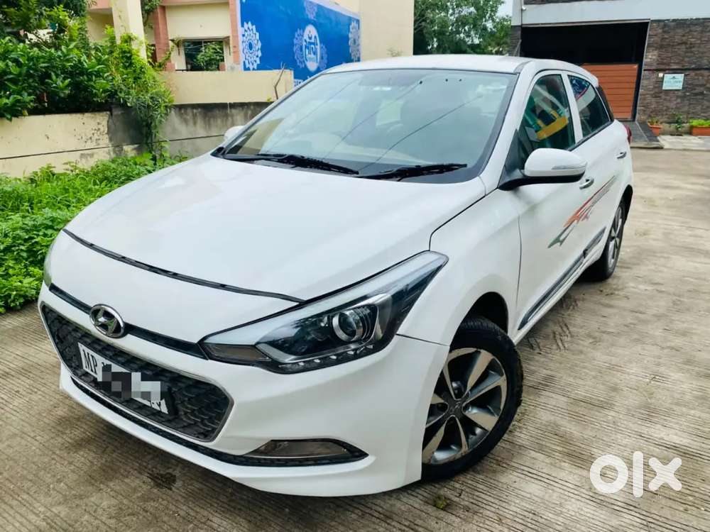 Hyundai I20 1.2 Asta 2017