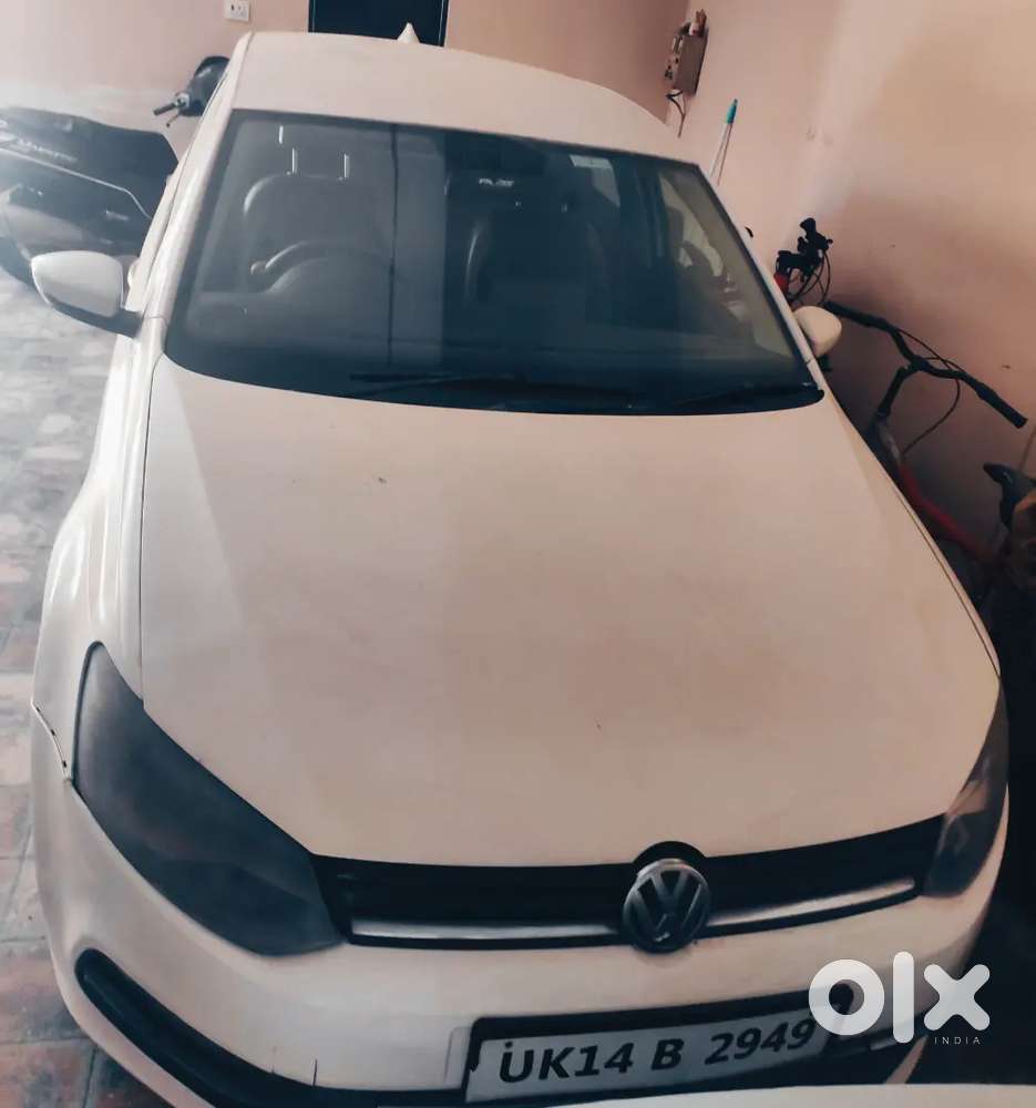 Volkswagen Polo 2016 Petrol 60000 Km Driven