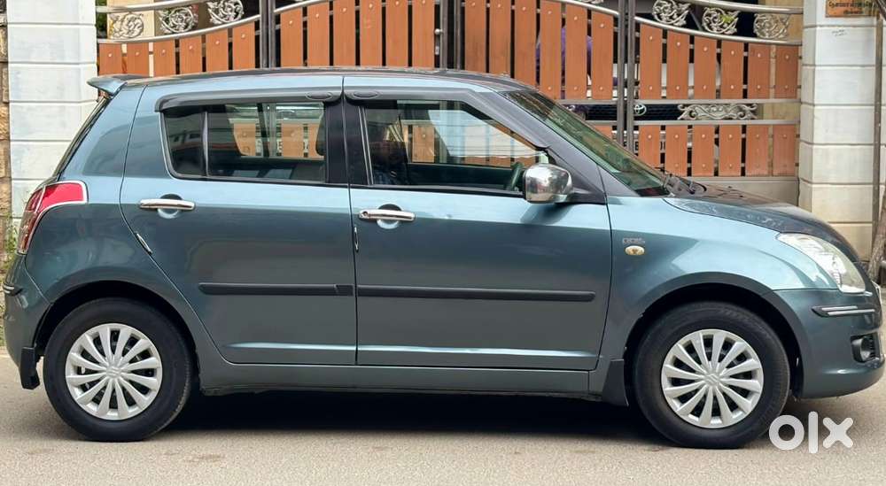 Maruti Suzuki Swift Vdi, 2011, Diesel
