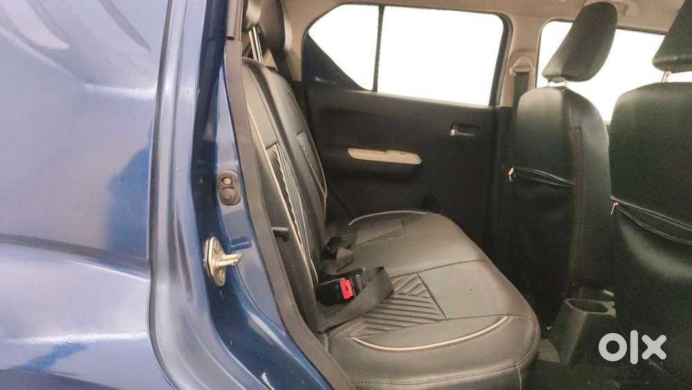 Maruti Suzuki Ignis