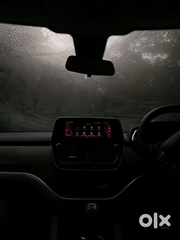 2020 Tata Harrier Diesel Manual