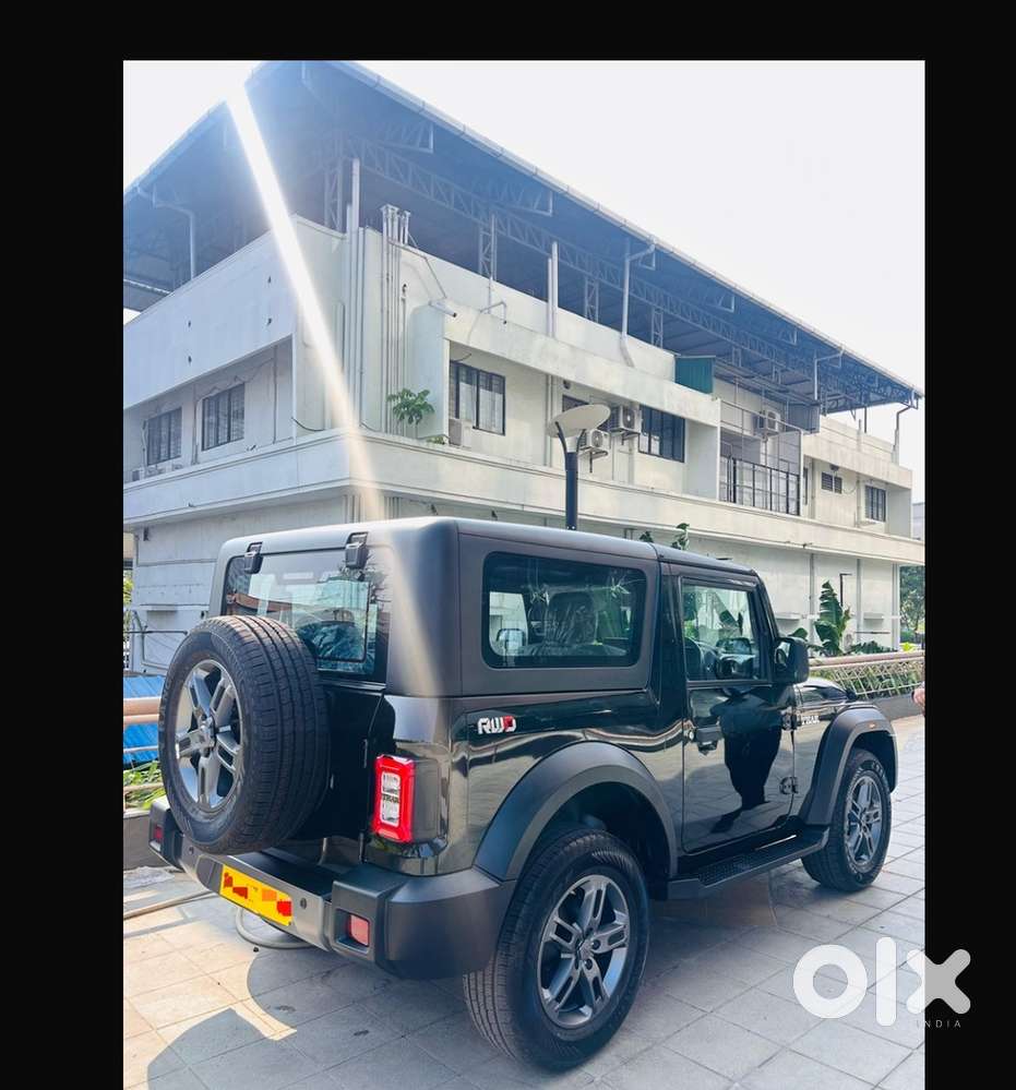 Mahindra Thar 2026