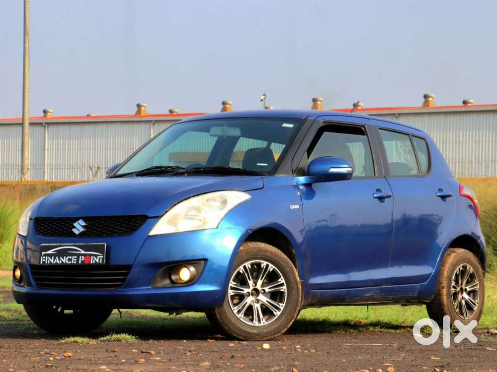 Maruti Suzuki Swift Vdi, 2012, Diesel