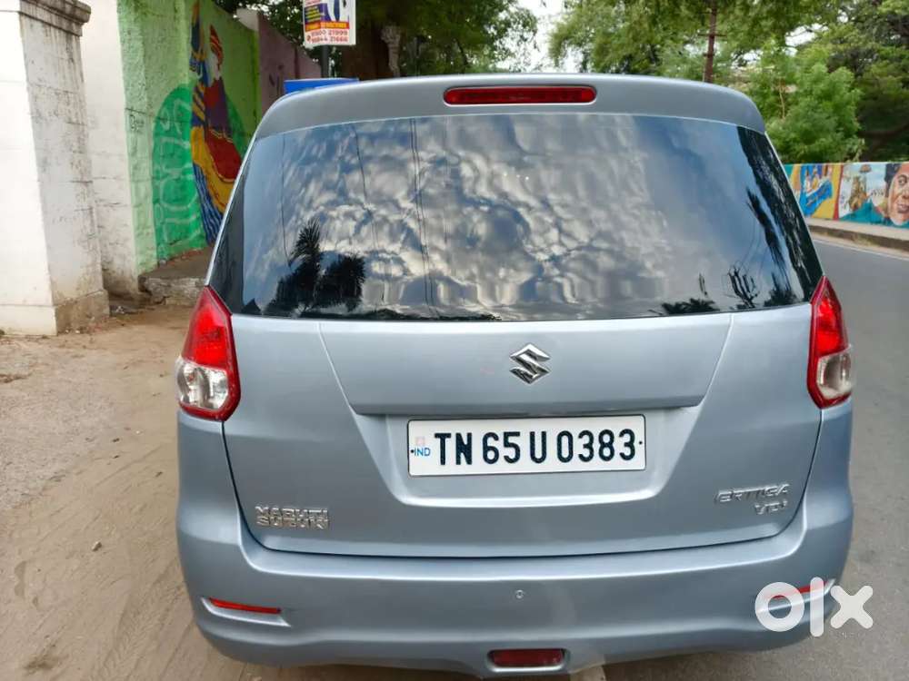Maruti Suzuki Ertiga Vdi 2014