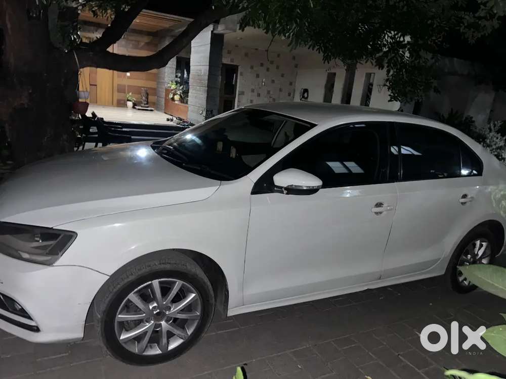 Volkswagen Jetta 2015 Diesel Single Owner Good Condition