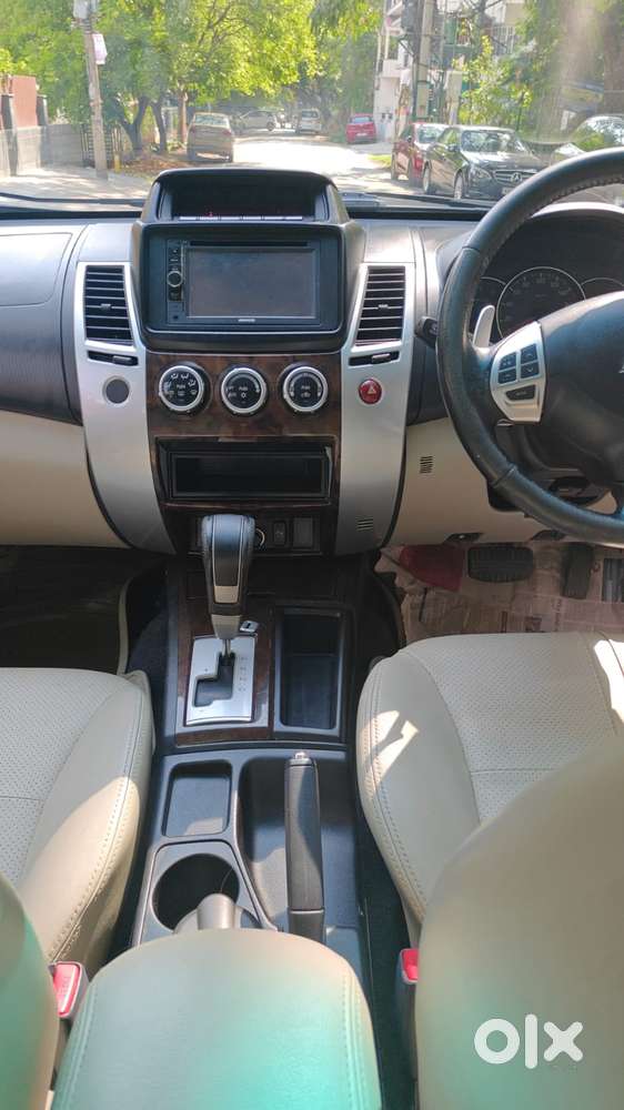 Mitsubishi Pajero Sport 2.5 Automatic, 2016, Diesel