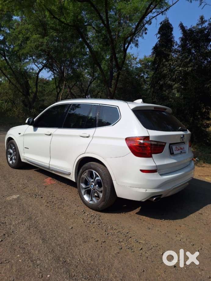 Bmw X3 2.0 D, 2016, Diesel