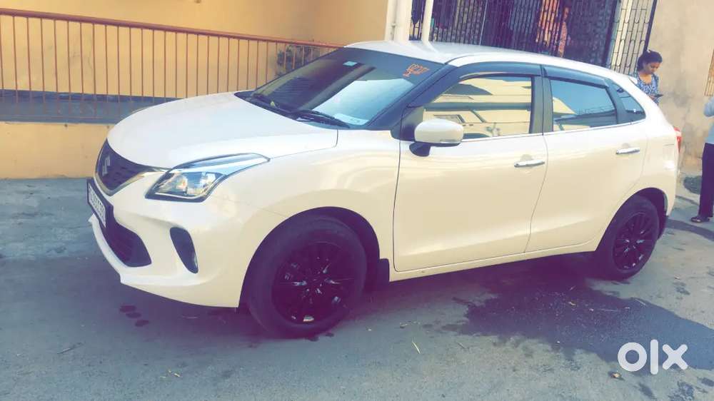 Maruti Suzuki Baleno 2020 Petrol Cng Well Maintained