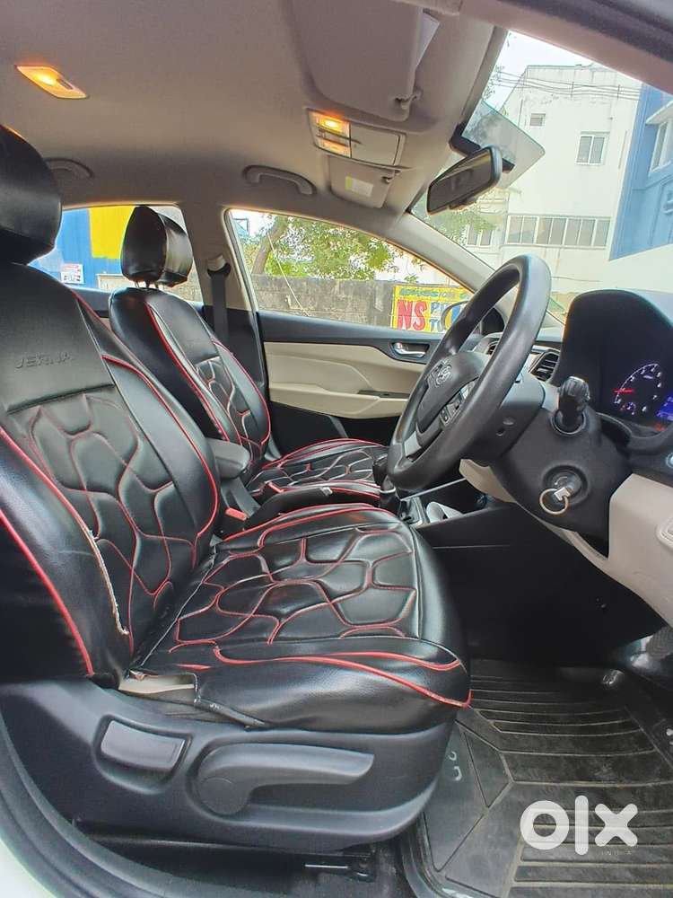 Hyundai Verna 2015-2016 1.6 Vtvt Sx, 2018, Petrol