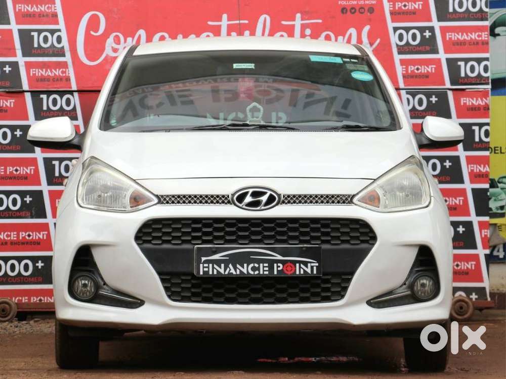 Hyundai Grand I10 1.2 Kappa Magna, 2017, Petrol