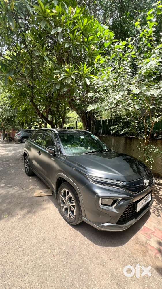 Exclusive - Dual Tone Ppf 2024 Toyota Hyrider