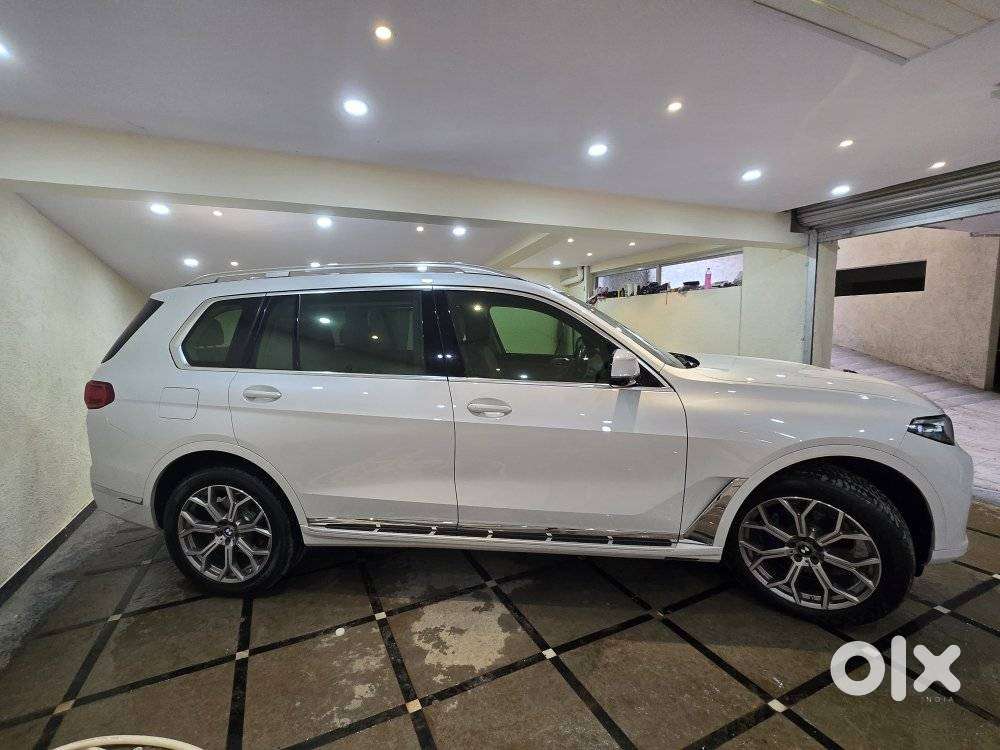 Bmw X7 Xdrive30d Dpe Signature, 2021, Diesel