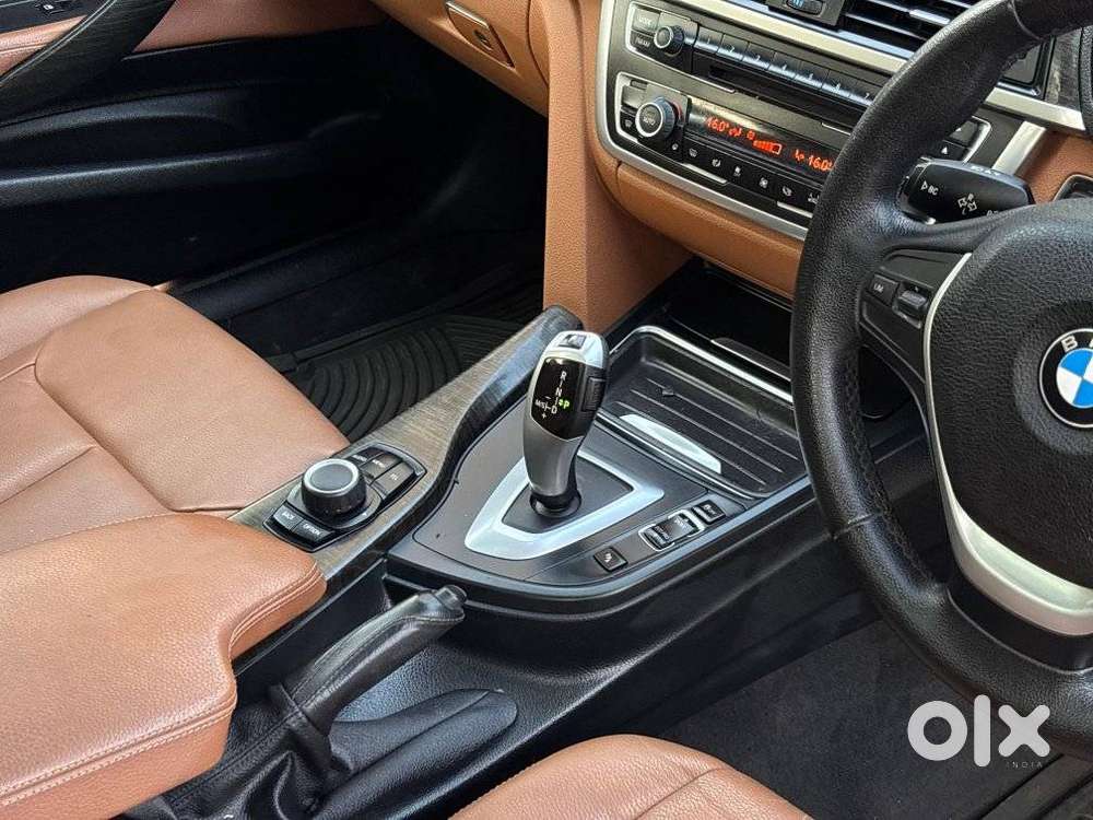 Bmw 3 Series Gt 320d Luxury Line, 2014, Diesel