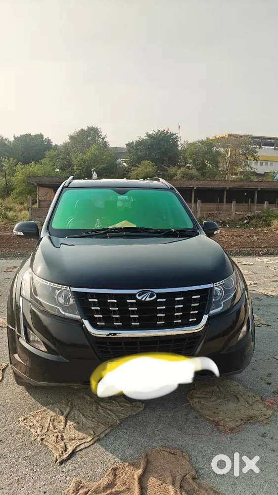 Mahindra Xuv500 Diesel 2018