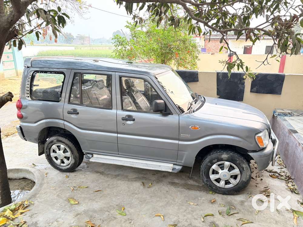 Mahindra Scorpio 2008 Diesel Good Condition