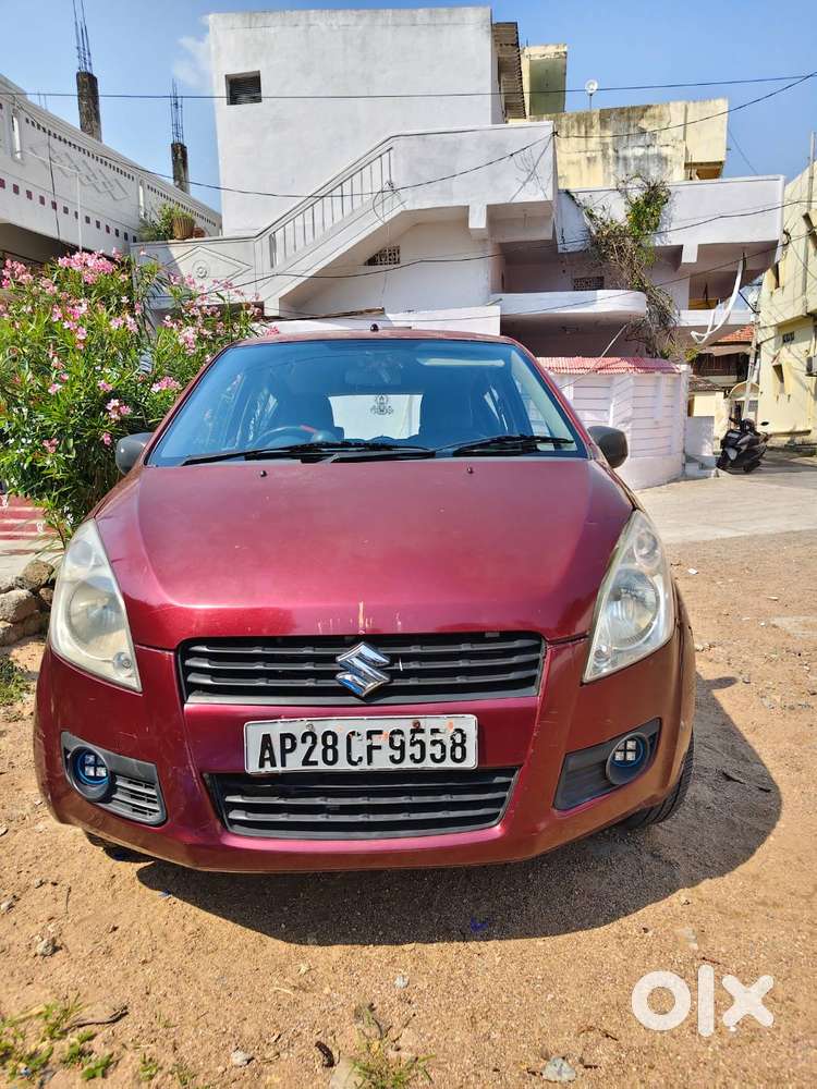 Maruti Suzuki Ritz Vxi 2011