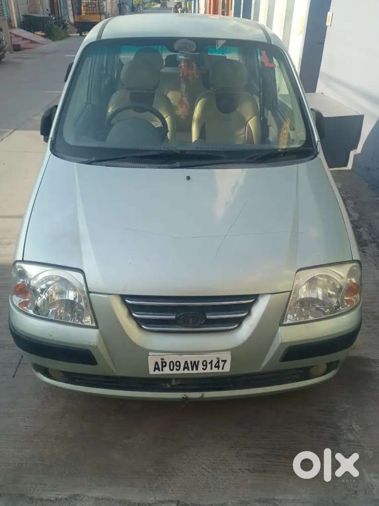 Hyundai Santro Xing Xs 2005 Ready
