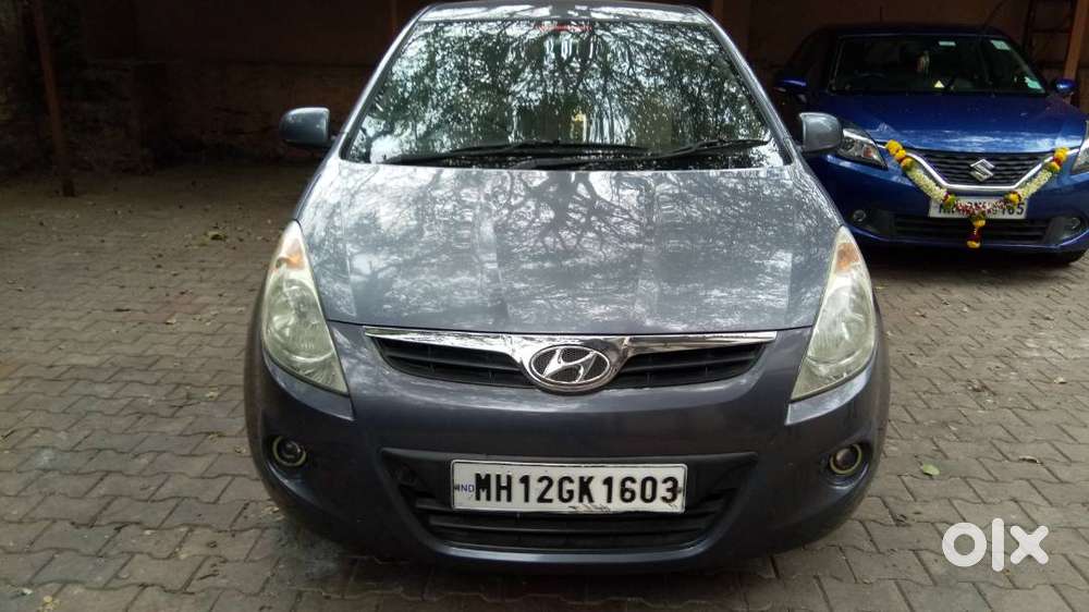 Hyundai I20 2010 Diesel ,repassing Done, Battery Changed Last Year .