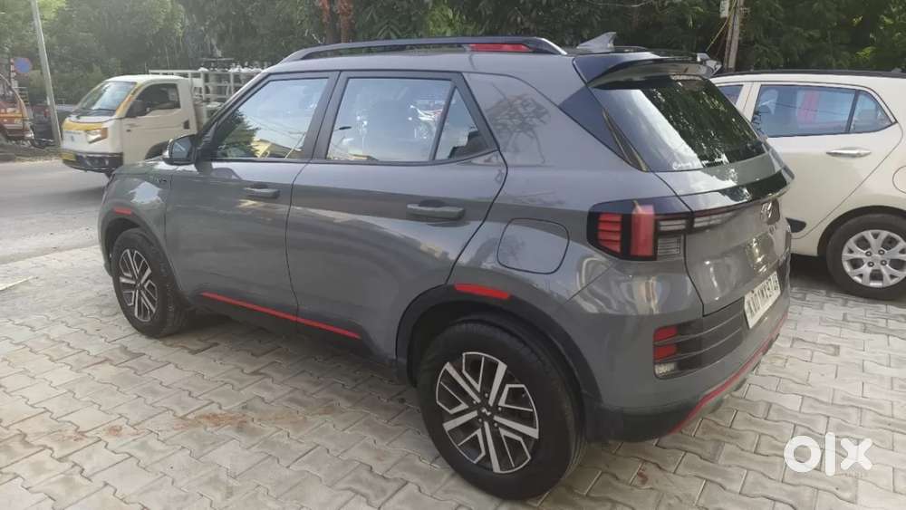 Hyundai Venue N Line N8 Dct, 2022, Petrol