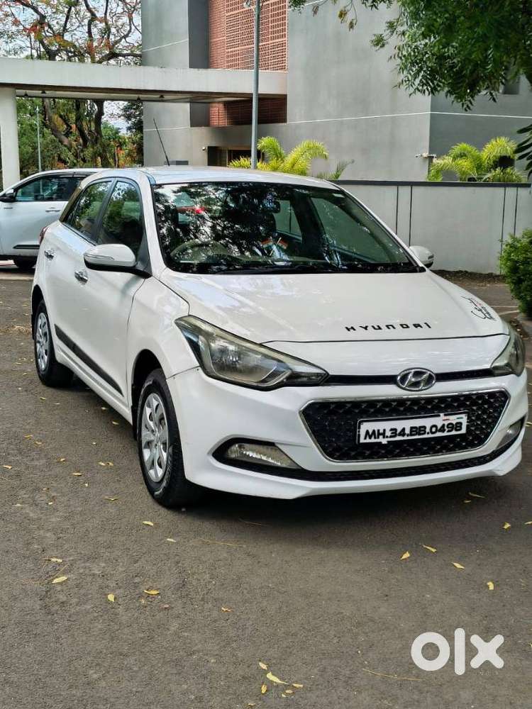 Hyundai Elite I20 Sportz (o) 1.2, 2016, Petrol