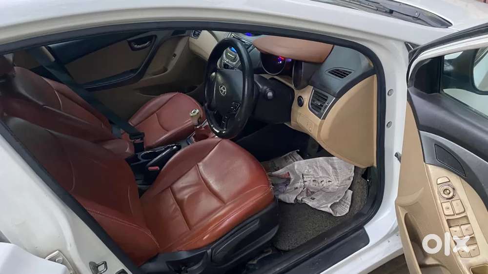 Hyundai Elantra, 2012, Diesel
