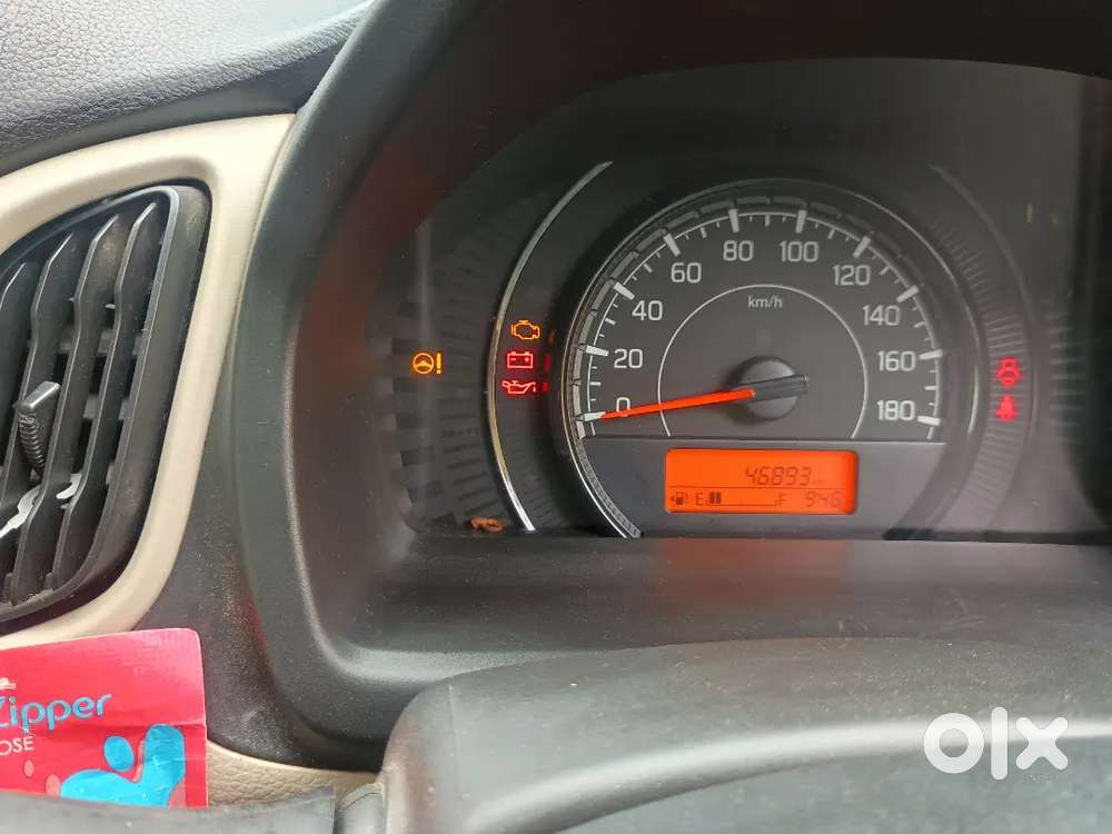 Maruti Suzuki Wagon R Vxi 2023