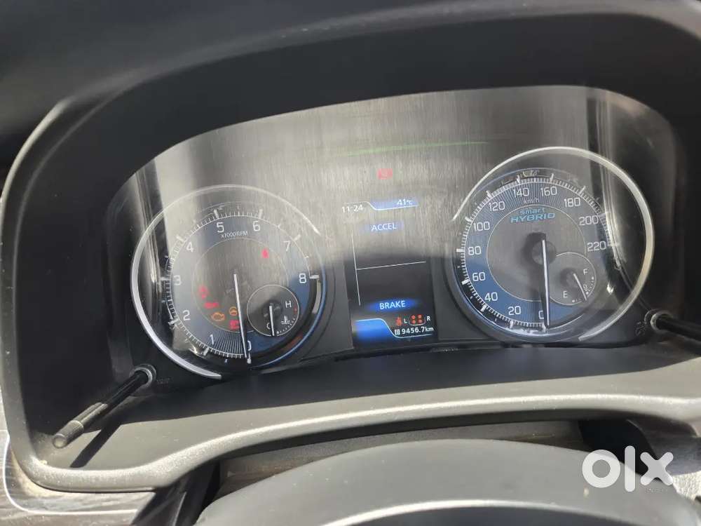 Maruti Suzuki Xl6 2024 Petrol