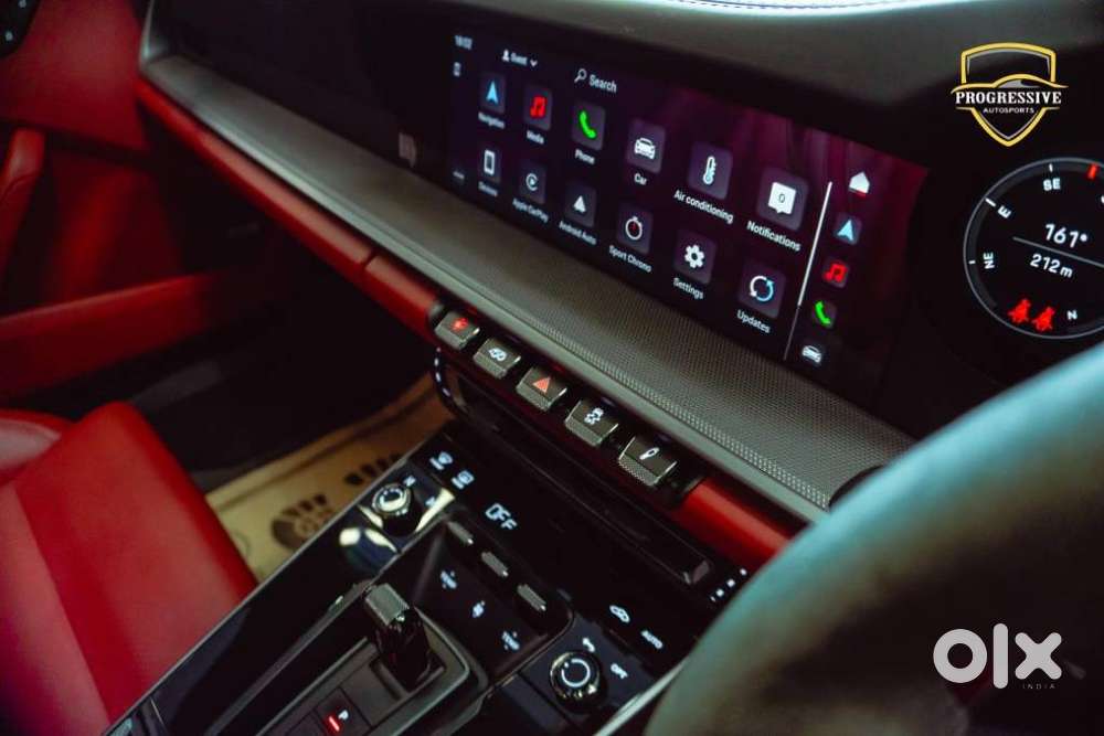 Porsche Carrera S, 2024, Petrol