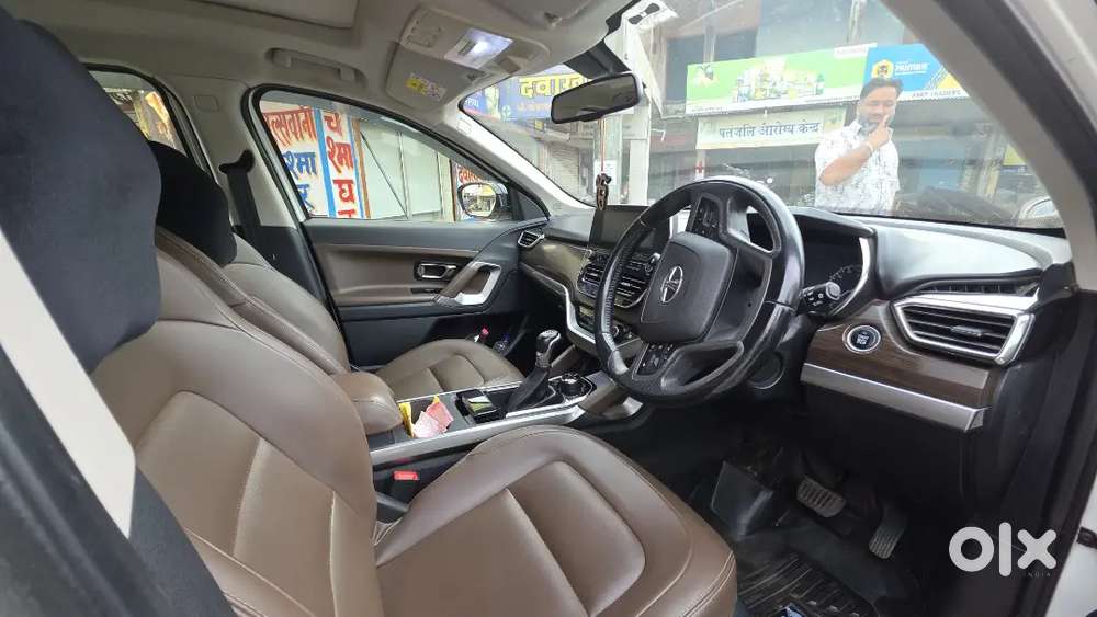 Tata Harrier Diesel 2022 Plus